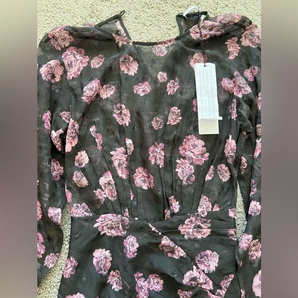 IRO Damie Asymmetrical Dress - Picture 8 of 15